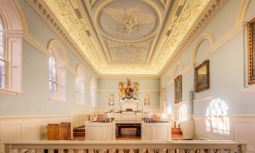 Beverley_Guildhall_Courtroom